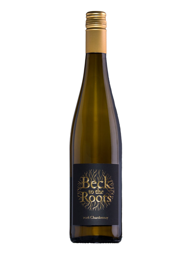 trocken - schenk Beck Chardonnay - Freude Wein 2022 -